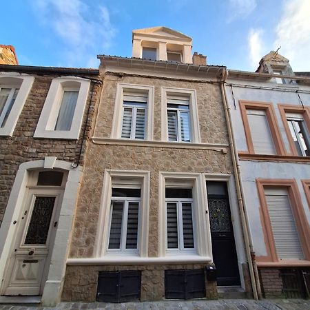 Ideal Vieille Ville De Boulogne La Boulonnaise ! Exterior foto