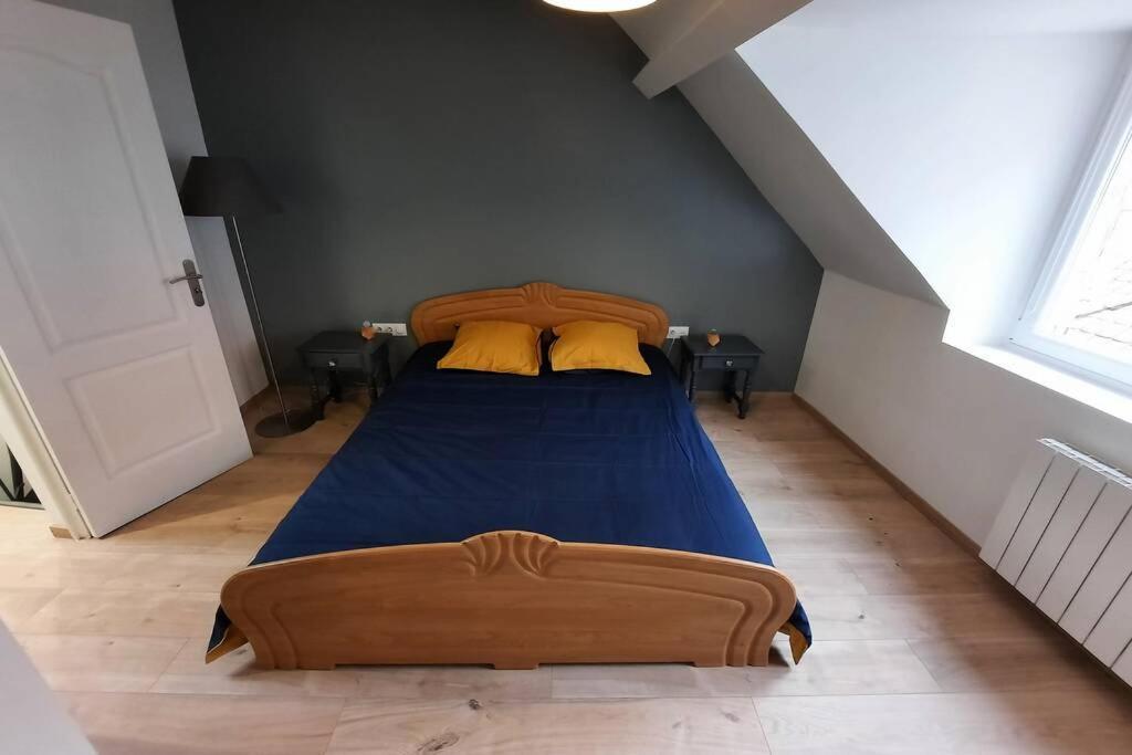 Ideal Vieille Ville De Boulogne La Boulonnaise ! Exterior foto
