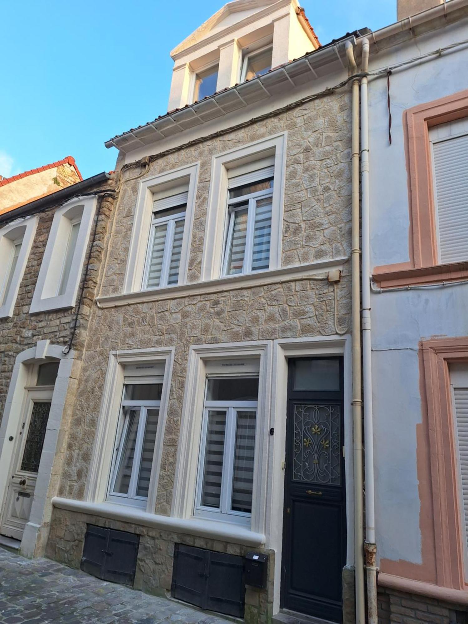 Ideal Vieille Ville De Boulogne La Boulonnaise ! Exterior foto